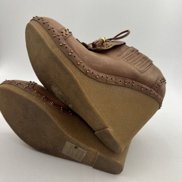 Lovely People SZ 7 Women’s Wedge Bohemian Wedges - Picture 7 of 7